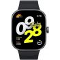 Xiaomi Redmi Watch 4, Black Case and Strap - BHR7854GL