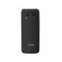 iPlus i4G, Dual SIM, 4GB, 512 MB RAM, 4G LTE- Black
