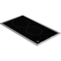 Beko Built-in Electric Hob, 3000 Watt, Black - HDMC 32400 TX