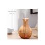 معطر جو كهربائي، سعة 130 مل، بني فاتح - Lkf747