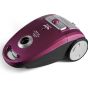 Black Stone Vacuum Cleaner, 2000 Watts, Purple - BV-2000