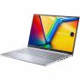 لاب توب اسوس فيفو بوك 15 X1505VA ، انتل كور i9-13900H، هارد 1 تيرا SSD، رام 16 جيجا، شاشة 15.6 بوصة FHD OLED بمعدل تحديث 60 هرتز، كارت شاشة انتل ايريس Xe جرافيكس، ويندوز 11 - فضي كول
