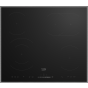 Beko Electric Built-In Hob, 4 Burners, Black-HIC 64503 TX