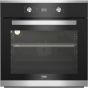 Beko Built-In Electric Oven With Grill,65 Liters, Silver - BIM25300X
