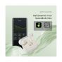 Oraimo Spacebuds Neo Earbuds, IPX4 Waterproof, Black - OTW-323