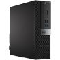 Dell Optiplex 5040 Tower PC, Intel Core i5-6500, 128 GB SSD, 8 GB RAM, Intel HD Graphics, DOS - Black