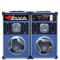 Lava Bluetooth Subwoofer, 2 Pieces, Multi Color - ST-641S