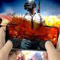 2 Set Game Controller Sweatproof Gloves for Phone - Black
