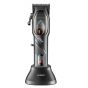 VGR Rechargeable Hair Clipper, Dry, Black - V-269