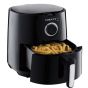 Sokany Air Fryer, 5 Liters, 1500 Watt, Black - AF-002 with Gift Bag