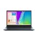 Asus Vivobook Pro 15 D3500QC-OLED007W Laptop, 15.6 Inch, AMD Ryzen 7-5800H, 512GB SSD, 16GB  RAM, Nvidia GeForce RTX 3050 4GB, Windows 10 - Quiet Blue