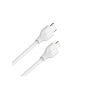 Ldnio Lightning Cable, 2 Meters, White- LC1221