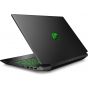 HP Pavilion Gaming - 15-ec0010ne Laptop, AMD Ryzen 7 3750H, 15.6 Inch, 1TB + 256GB SSD, 16GB RAM, NVIDIA GeForce GTX 1650 4GB, Windows 10 Home - Black