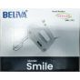 Beliva Smile Hand Mixer, 250 Watt, White - SML-375