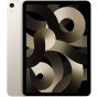 Apple iPad Air 2022 Tablet, 10.9 inch, 64GB, 8GB RAM, Wifi - Starlight