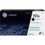 HP LaserJet 151A Laser Toner Cartridge for HP LaserJet Pro 4003, 4103, Black - W1510A