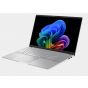 Asus Vivobook S15 S5507QA-MA037W Laptop, Snapdragon X Plus X1P 42 100, 512GB SSD, 16GB RAM LPDDR5X ,15.6 Inch 3K, 120Hz, Qualcomm Adreno Graphics, Windows 11 - Silver