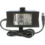 Lite-an Laptop Charger for Dell Laptops Latitude E6410, 19.5V - Black
