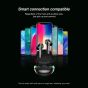 Lenovo Thinkplus In-Ear Wireless Gaming Earphones with Microphone, Black- XT92