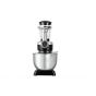 Swiss Pro Plus  Food Processor, 1500 Watt, Black - SP-PKM1900B