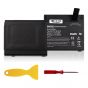 HP Replacement Laptop Battery For HP EliteBook 720 G1, 46Wh - Black