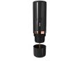 Dasera Portable Rechargeable Espresso Maker with Attachments, 80ml, 90W - Black