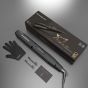 Rush Brush Hair Straightener, Black - X1 Lite