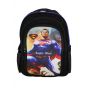 Gharibo Bags School Backpack For Boys, Superman Pattern - Navy