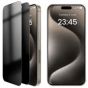 UGREEN Privacy Screen Protector for iPhone 15 Pro - Clear