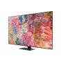 Samsung 55 Inch 4K UHD Smart QLED TV with Built-in Receiver - 55Q80CA