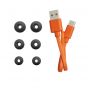 JBL Tune 130 Bluetooth Earbuds, Black - JBLT130NCTWSWAM