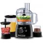 محضر طعام بلاك+ديكر بملحقاته، 400 وات، اسود - KR43-B5