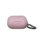 Rubber  Case for Apple AirPods- Pink