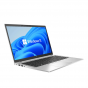 HP EliteBook 845 G8 Laptop, AMD Ryzen 7 PRO 5850U, 256GB SSD, 16GB RAM, 14-inch FHD IPS Display, AMD Radeon Graphics, Windows 11- Silver (Pre-Owned), Grade A, 6 Months Warranty