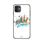 Zoot TPU Art Pattern Back Cover For IPhone 12