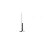 LG 55 Inch 4K UHD Smart OLED evo TV, with Built in Receiver - OLED55CS4VA