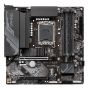 ماذر بورد  جيمنج جيجابايت B760M X LGA1700 مايكرو ATX - اسود