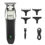 VGR Cordless Hair Clipper, Dry, Black - V-171