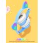 P47 Gaming Bluetooth Headset for Kids - Blue