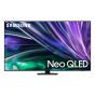 Samsung 55 Inches 4K UHD Smart Neo QLED TV with Built in Receiver - 55QN85D , with  ETI TV Wall Mount, 26:55 Inch, Black - TX40  (Installation Service Included)