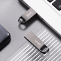 Lexar Jumpdrive E21 USB 2.0 Flash Drive, 32 GB - Silver