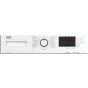 Beko Front Load Automatic Inverter Washing Machine, 7 Kg, White - WTV 7512 XWCI