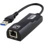 InstallerCCTV USB to Ethernet Adapter - Black