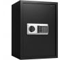 Safety Tech Digital Safe Box, 50 Liters, Black - ‎GN50 NEK2