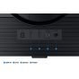 Samsung Odyssey G5 G50D 32 Inch QHD IPS Gaming Monitor, 180Hz, Black - LS32DG502EUXEN