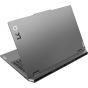 Lenovo LOQ 15ARP9 Laptop, AMD Ryzen 5-7235HS, 512GB SSD, 12GB RAM, 15.6 Inch, FHD 144Hz IPS Display, NVIDIA GeForce RTX 3050 6GB, Windows 11 - Grey