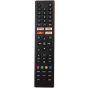 ريموت كنترول لتلفزيون سمارت يونيون اير uni9880 - اسود