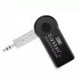 Earldom Wireless Audio Receiver Adapter, Black - ET-M6
