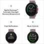 Polar Pacer GPS Running Smart Watch, 1.2 Inch, Purple Case and Purple Strap - 900102177