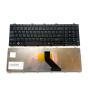 Fujitsu Replacement Laptop Keyboard for Fujitsu AH530 - Black